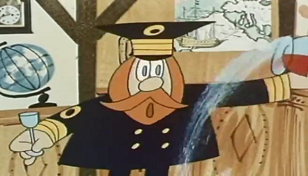 ماجراهای بز ناقلا -قسمت 5