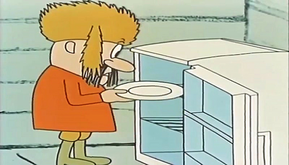 ماجراهای بز ناقلا -قسمت 6