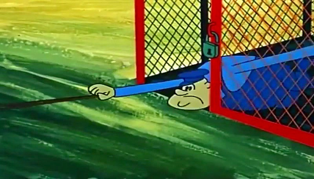 ماجراهای بز ناقلا -قسمت 7