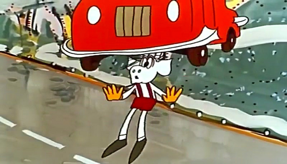 ماجراهای بز ناقلا -قسمت 13