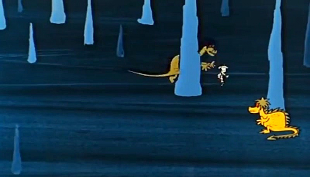 ماجراهای بز ناقلا -قسمت 17