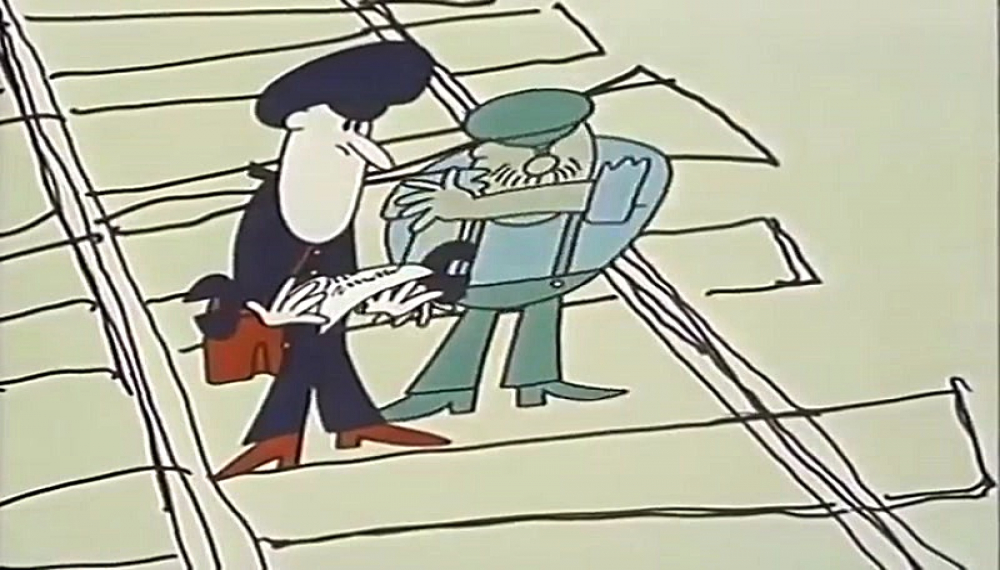 ماجراهای بز ناقلا -قسمت 18