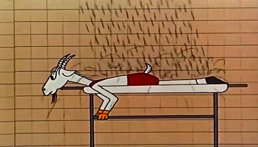 ماجراهای بز ناقلا -قسمت 25