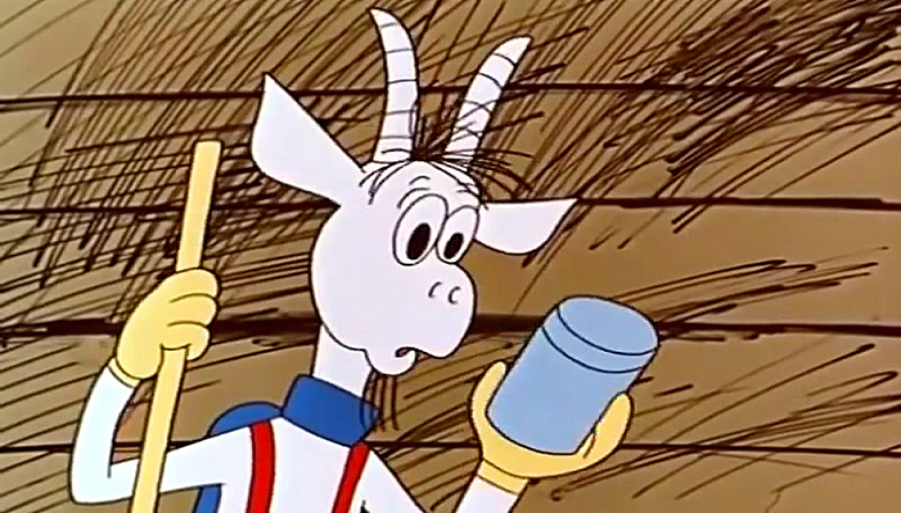 ماجراهای بز ناقلا -قسمت 26