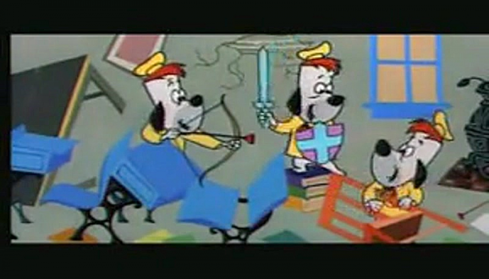 دروپی سگه - قسمت 20