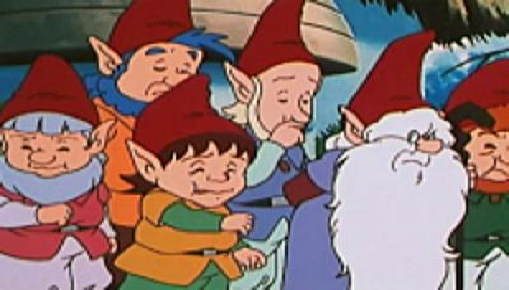 افسانه سفید برفی - قسمت یازدهم