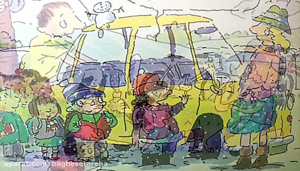 رادیو باغ ستاره ها - قسمت 9