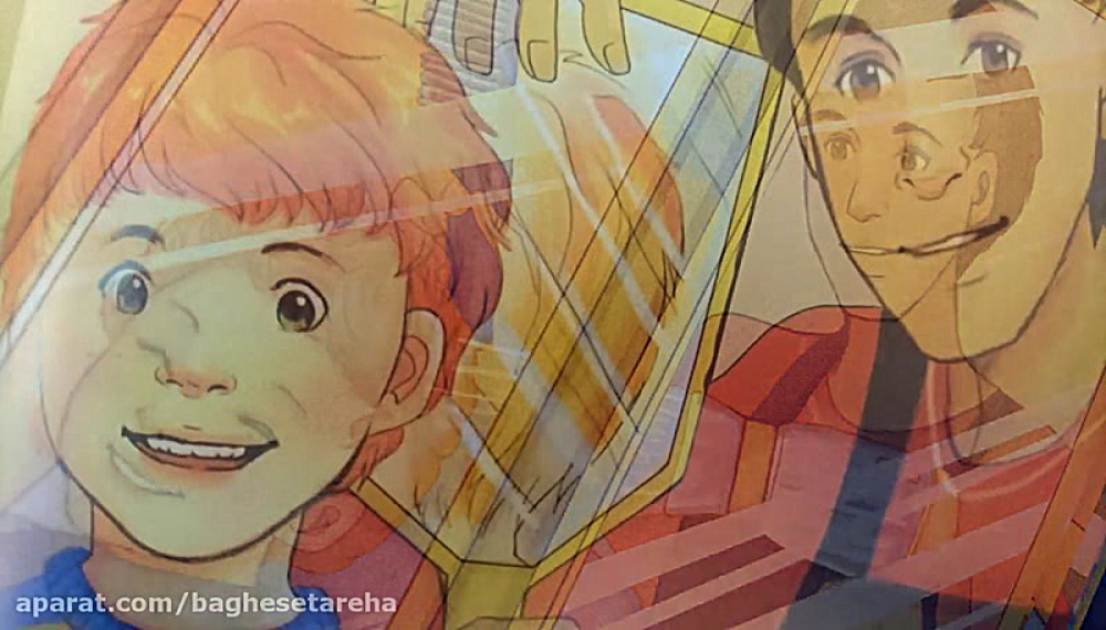 رادیو باغ ستاره ها - قسمت 13