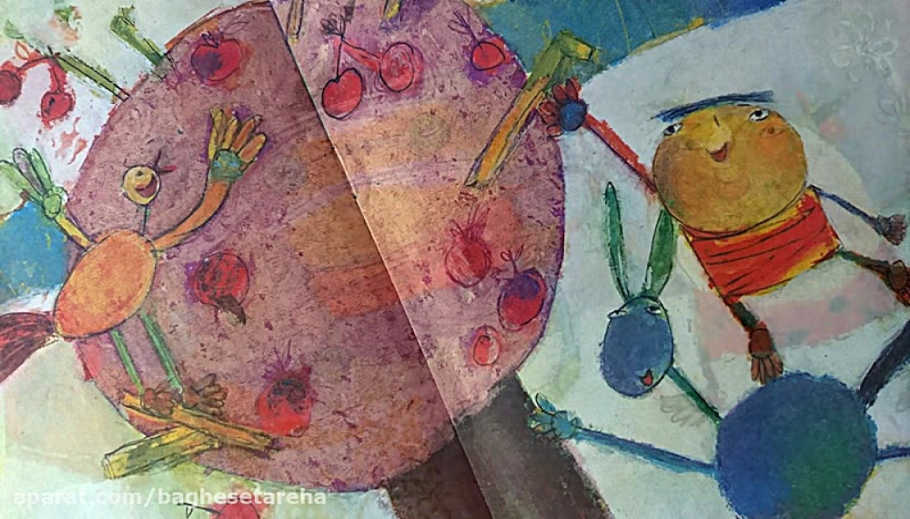 رادیو باغ ستاره ها - قسمت 15