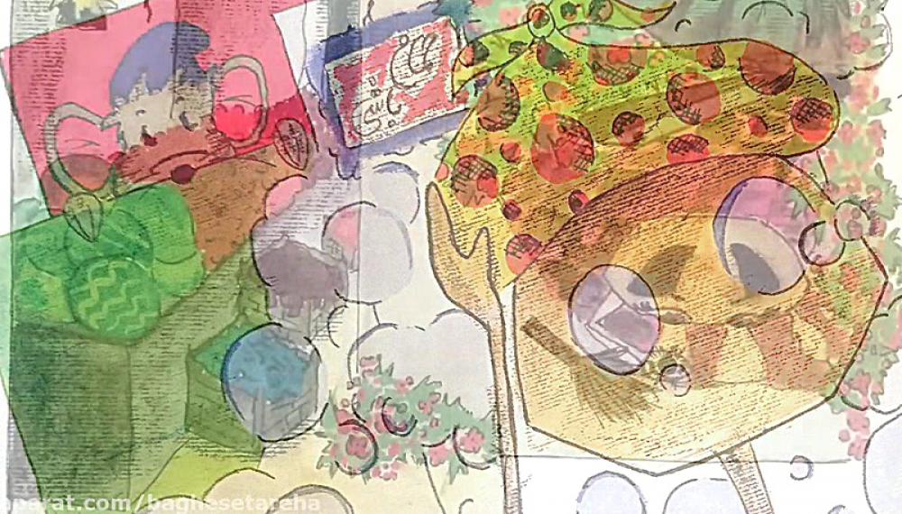 رادیو باغ ستاره ها - قسمت 17