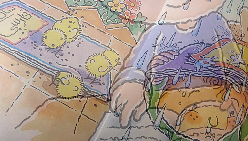 رادیو باغ ستاره ها - قسمت 20