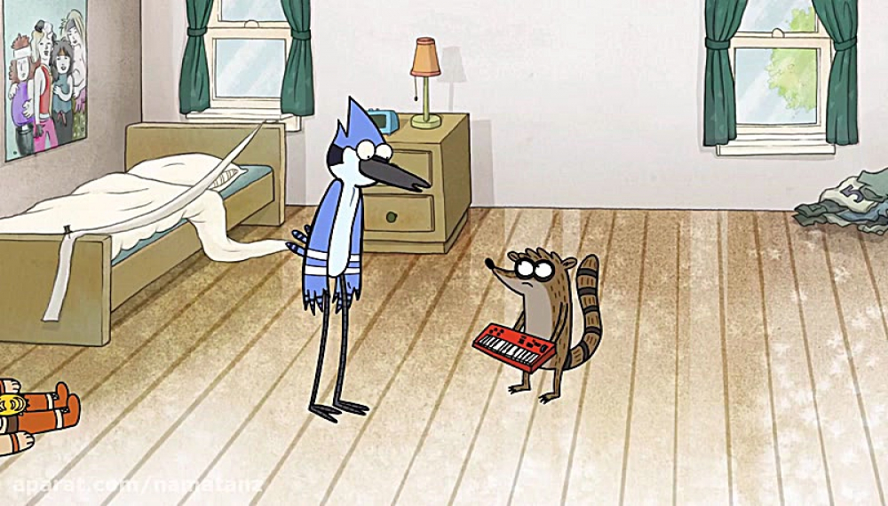 نمایش منظم - فصل 1 قسمت 1