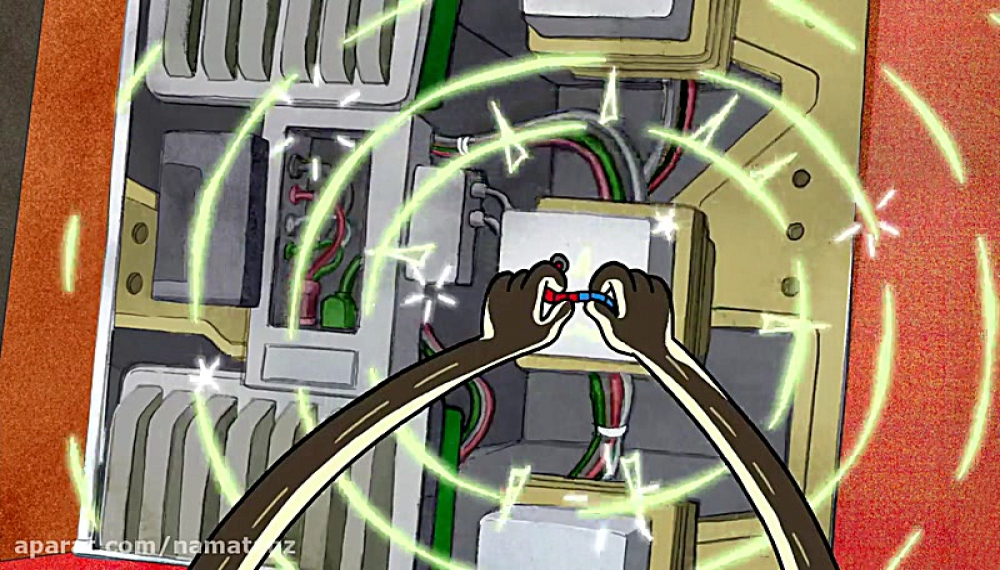 نمایش منظم - فصل 1 قسمت 2