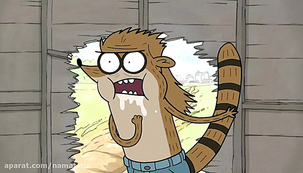 نمایش منظم - فصل 1 قسمت 4