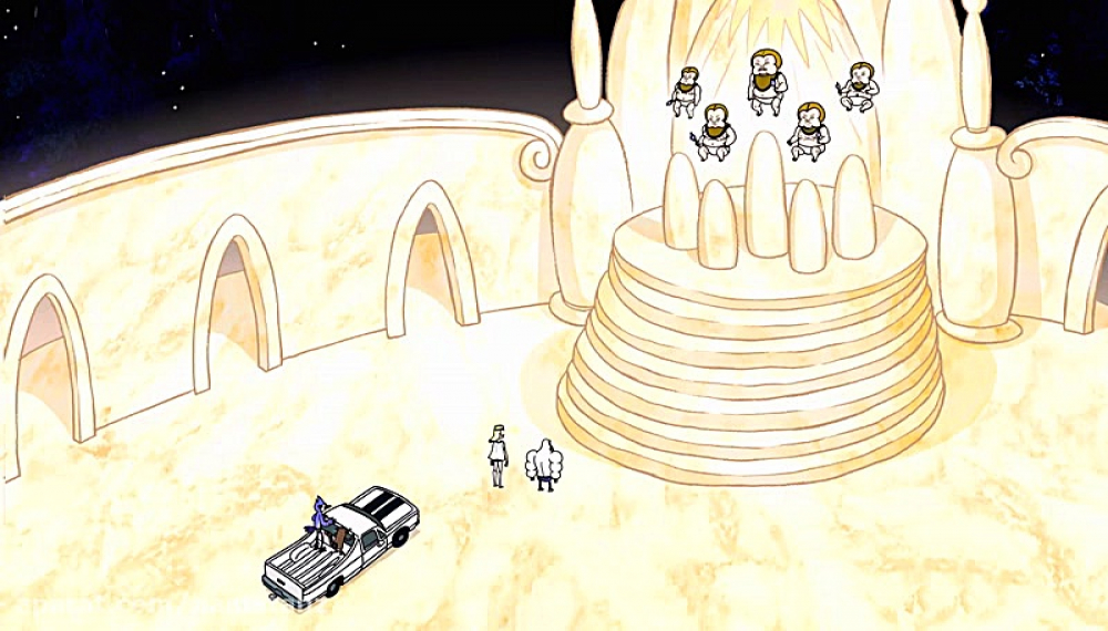 نمایش منظم - فصل 1 قسمت 5