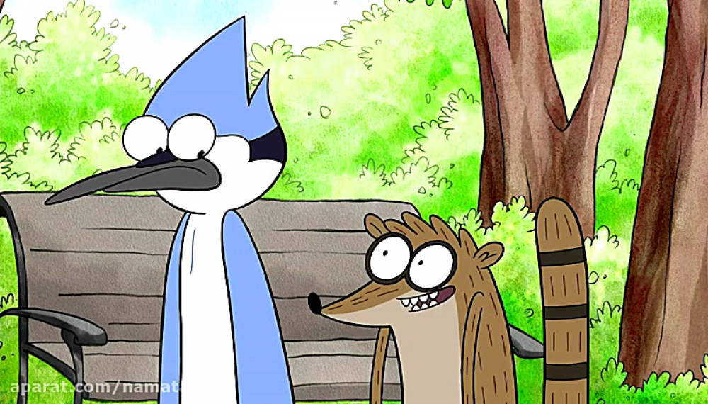 نمایش منظم - فصل 1 قسمت 8