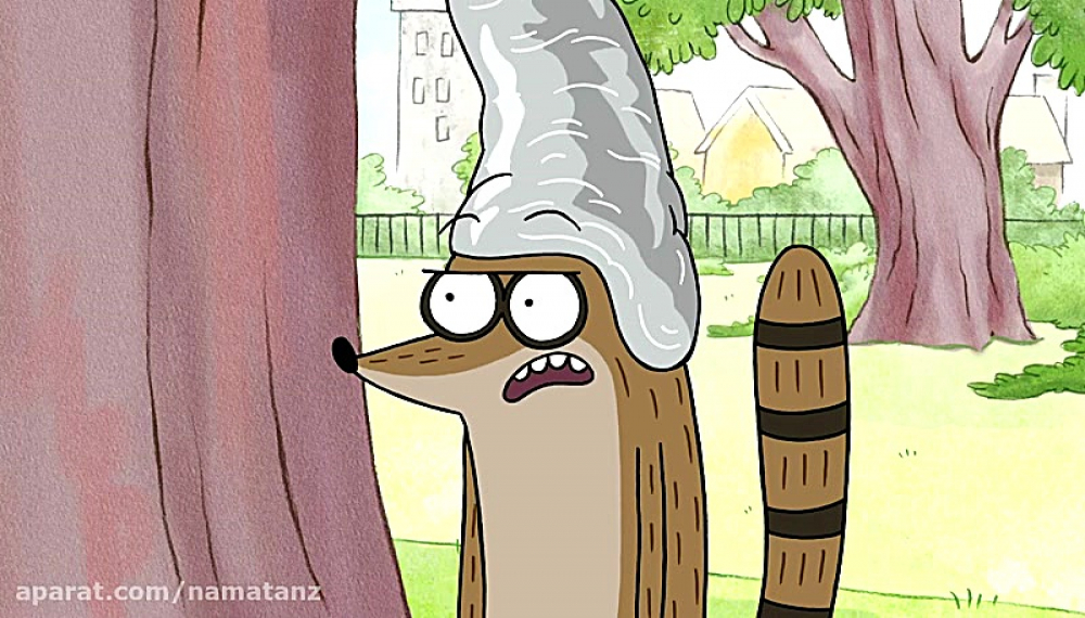 نمایش منظم - فصل 1 قسمت 9