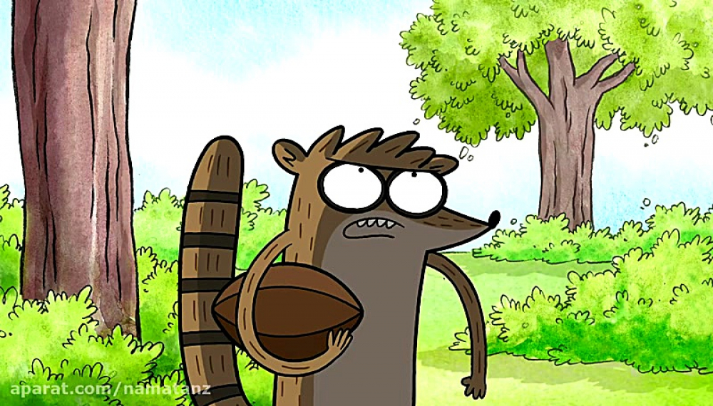 نمایش منظم - فصل 1 قسمت 10