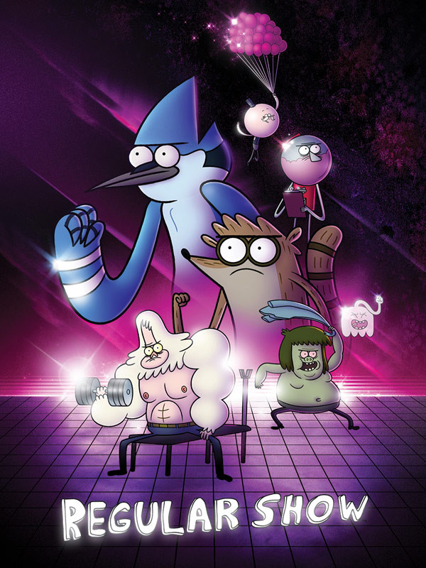 نمایش منظم - فصل ۲ قسمت ۱