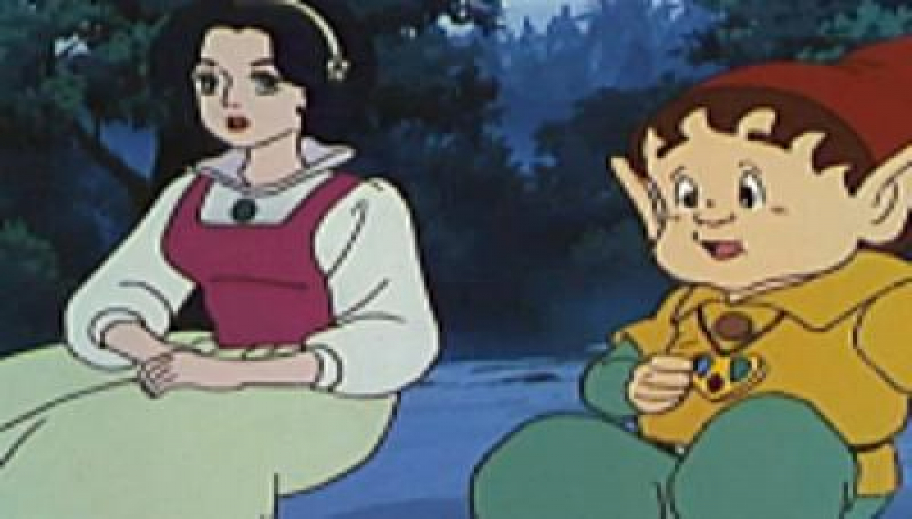 افسانه سفید برفی - قسمت ششم