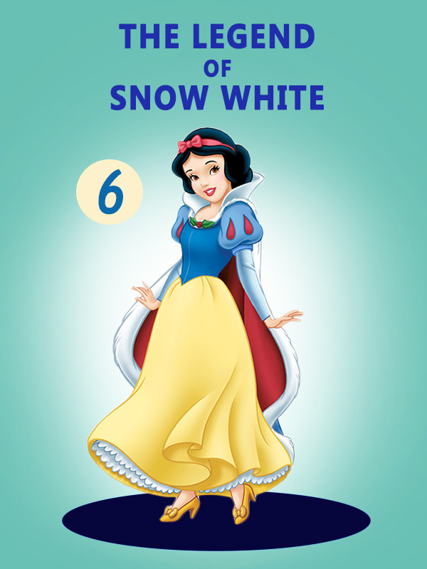 افسانه سفید برفی - قسمت ششم