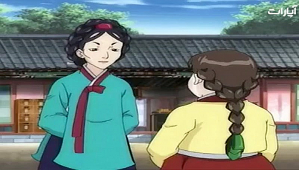 رویای زیبای من - قسمت 15