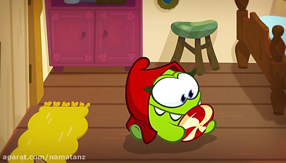 اوم نوم - فصل 1 قسمت 3