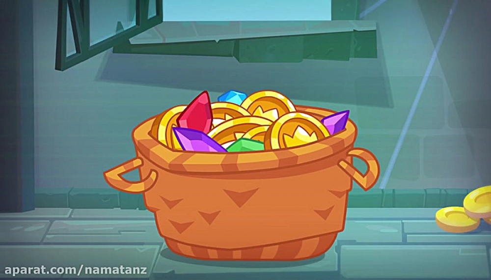 اوم نوم - فصل 1 قسمت 5