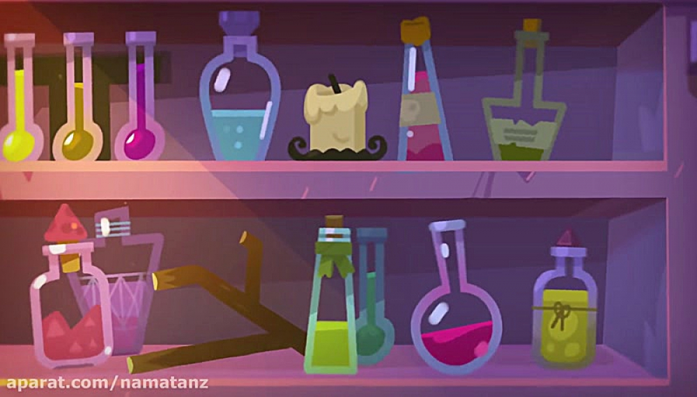 اوم نوم - فصل 1 قسمت 6