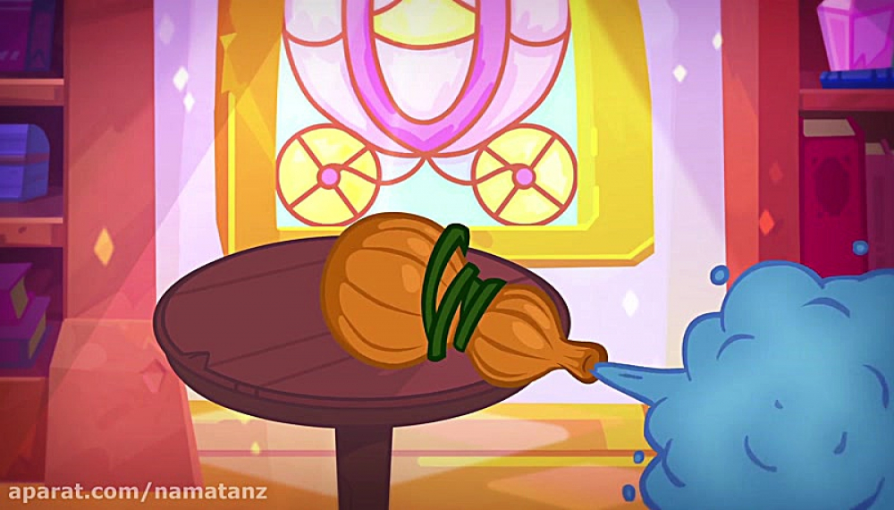 اوم نوم - فصل 1 قسمت 9