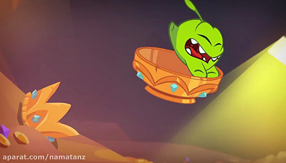 اوم نوم - فصل 1 قسمت 10