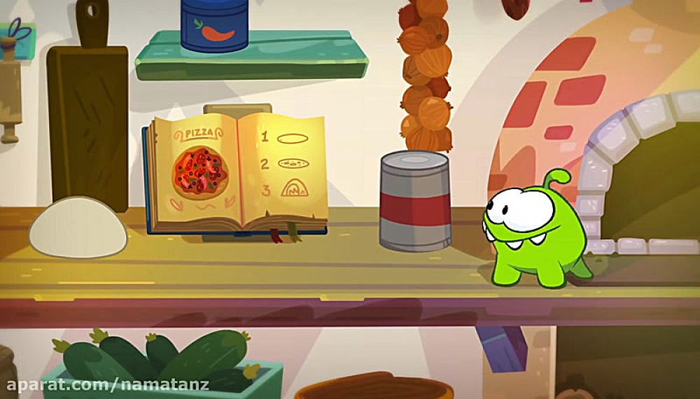 اوم نوم - فصل 1 قسمت 17