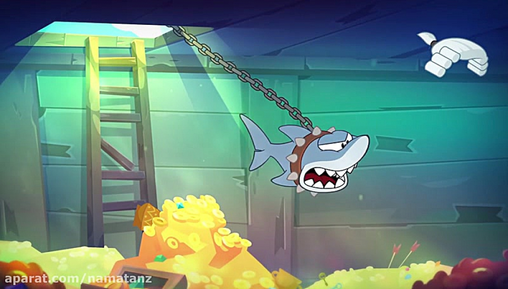 اوم نوم - فصل 1 قسمت 18