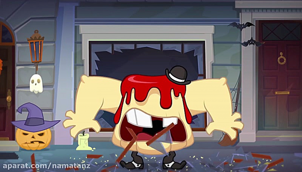 اوم نوم - فصل 1 قسمت 20