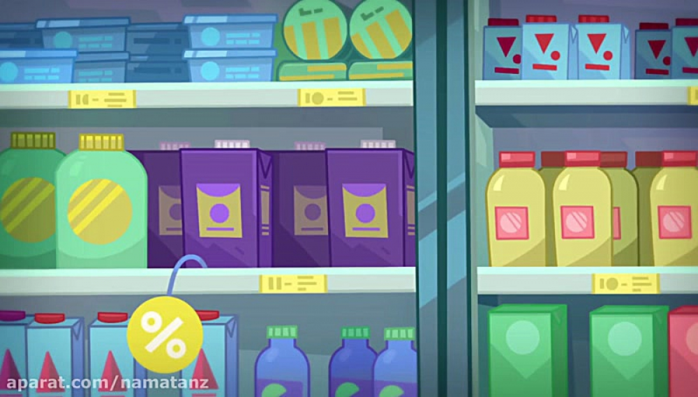 اوم نوم - فصل 1 قسمت 21