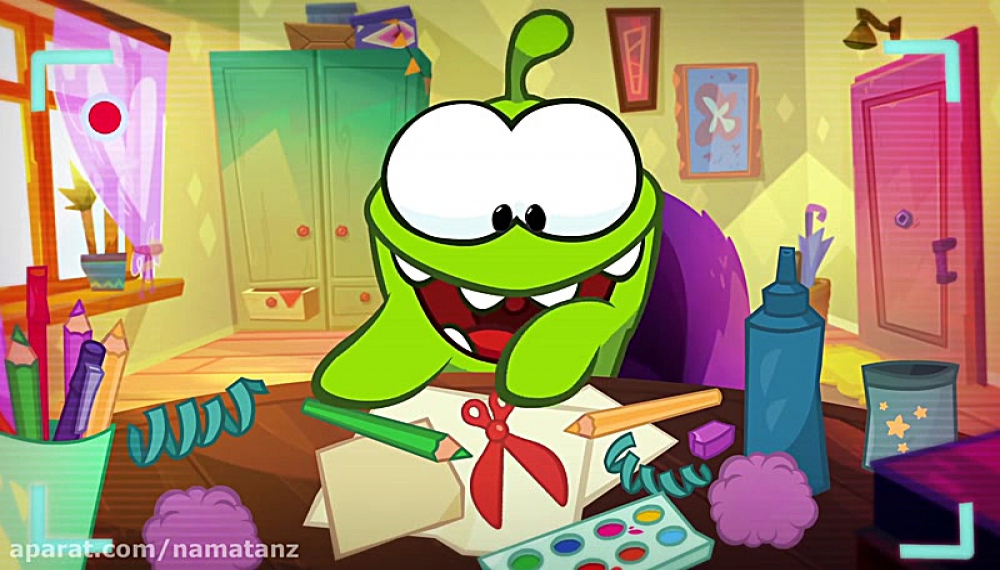 اوم نوم - فصل 1 قسمت 22