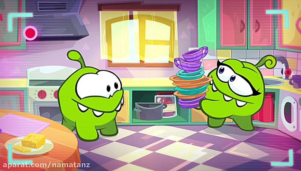 اوم نوم - فصل 1 قسمت 24