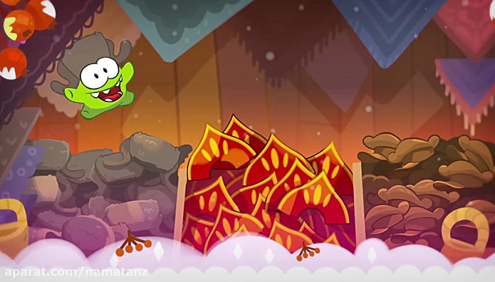 اوم نوم - فصل 1 قسمت 25