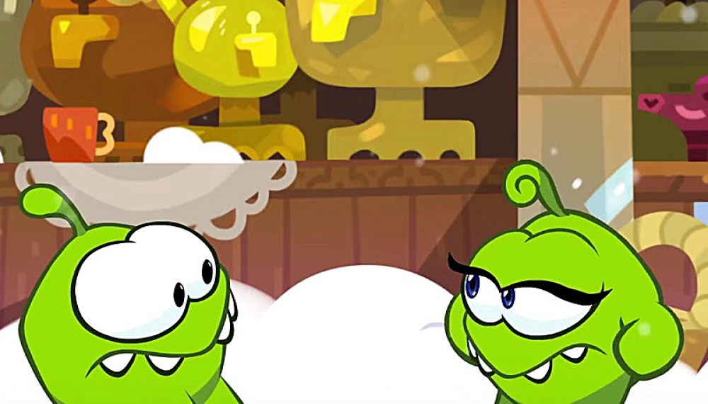 اوم نوم - فصل 1 قسمت 26