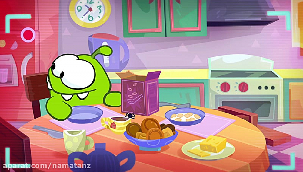 اوم نوم - فصل 1 قسمت 27