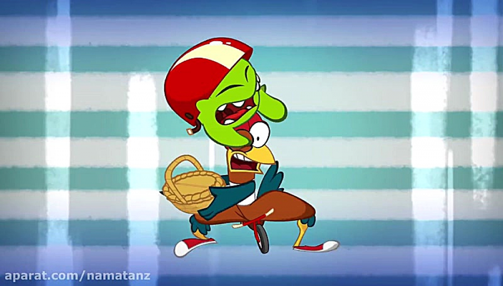 اوم نوم - فصل 1 قسمت 28