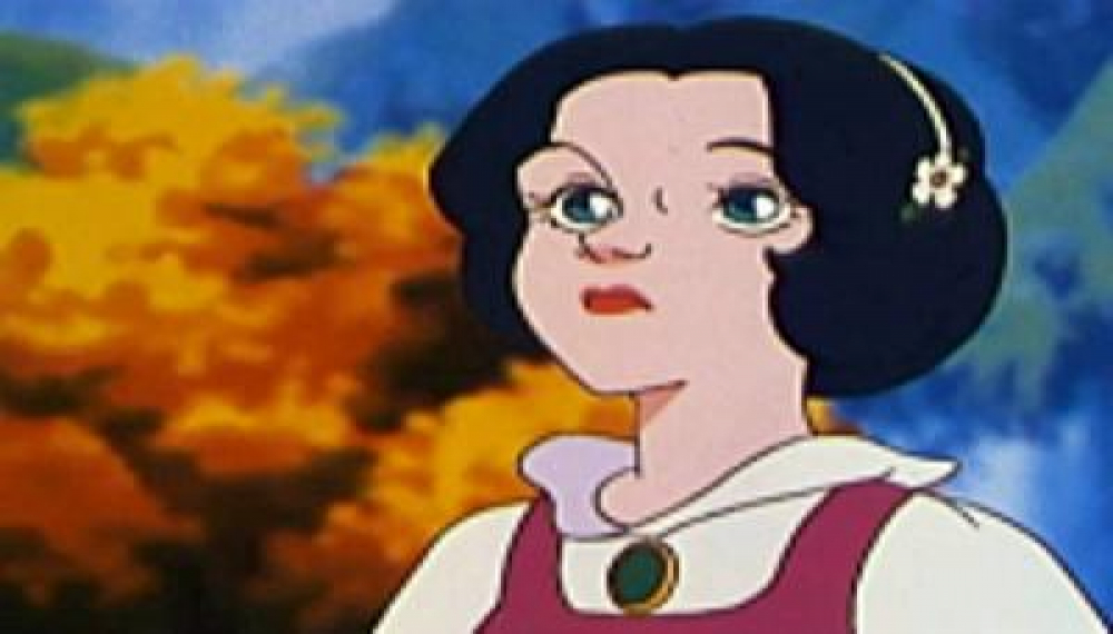 افسانه سفید برفی - قسمت سوم