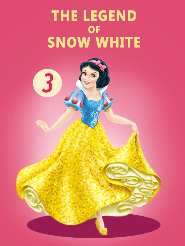 افسانه سفید برفی - قسمت سوم