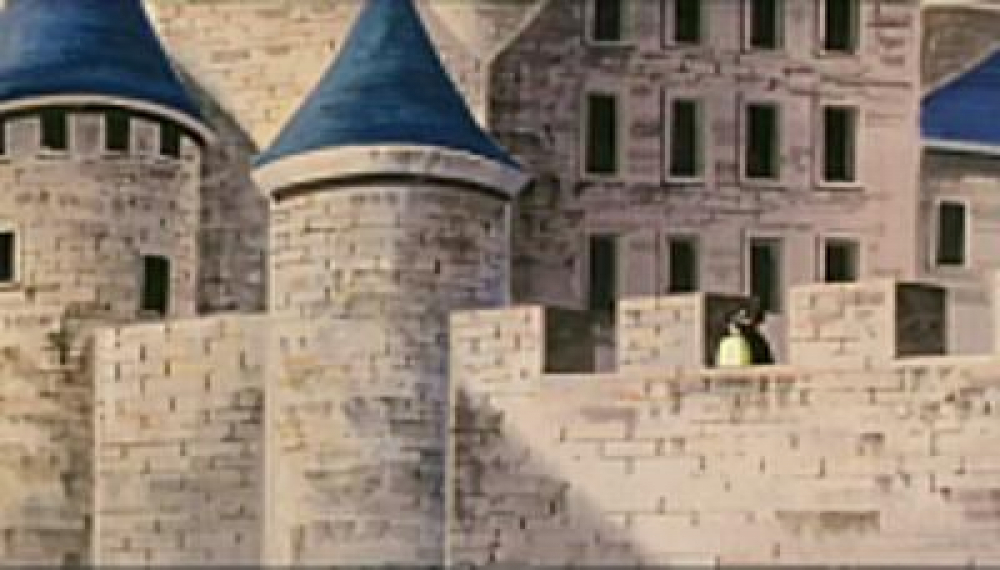 افسانه سفید برفی - قسمت اول