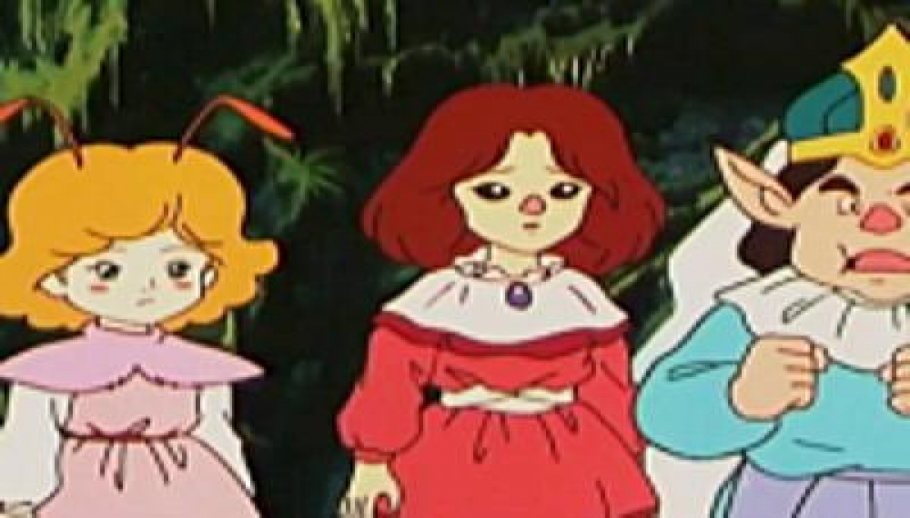 افسانه سفید برفی - قسمت سیزدهم