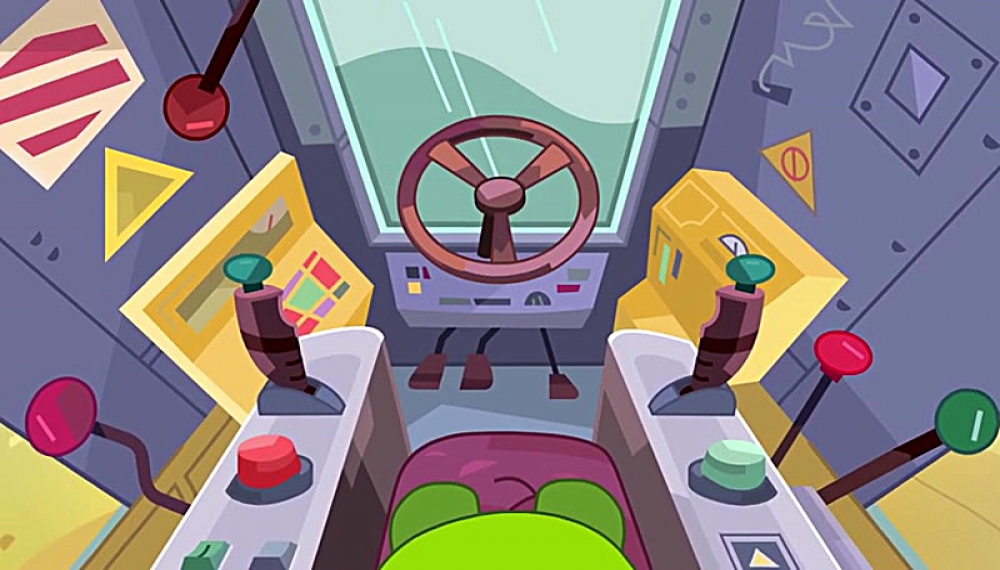 اوم نوم - فصل 14 قسمت 1