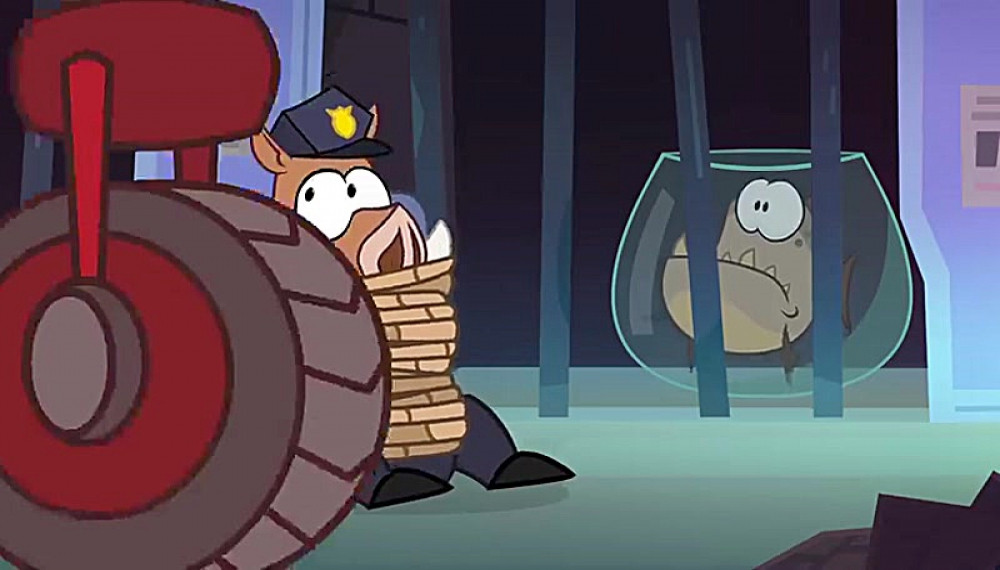 اوم نوم - فصل 14 قسمت 4