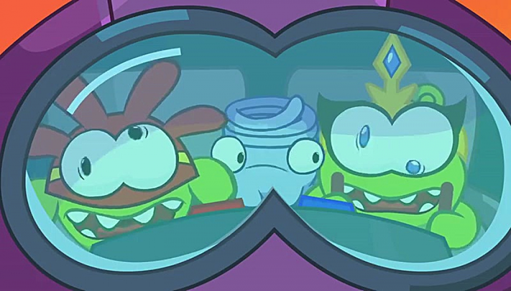 اوم نوم - فصل 14 قسمت 5