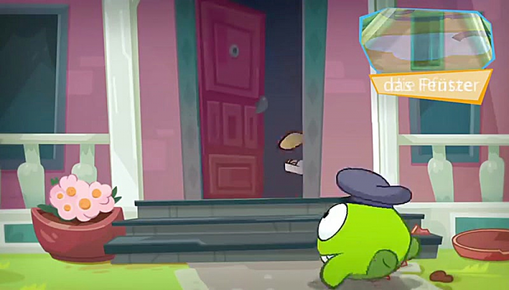 اوم نوم - فصل 14 قسمت 7