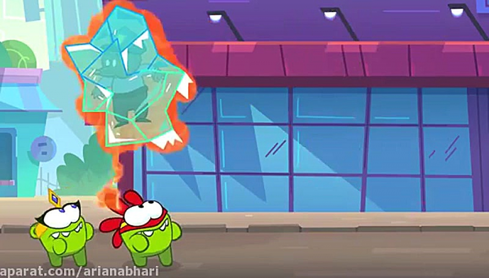 اوم نوم - فصل 14 قسمت 9